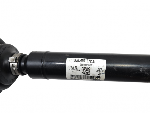 SEMIASSE ANTERIORE DESTRO VOLKSWAGEN Golf 7 Berlina 5Q0407272E (12) - Foto 6