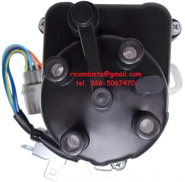 TD80U Honda Civic spinterogeno - Foto 4