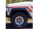 Toyota Land Cruiser HJ60 HJ61 - Serie parafanghi supplementari NUOVI