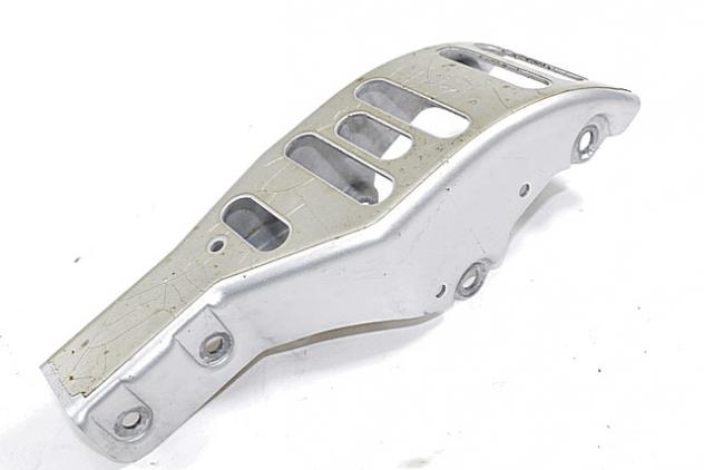 SUPPORTO MOTORE BMW F 650 CS K14 2000 - 2005 46517670329 ENGINE BRACKET LEGGERI SEGNI DI USURA - Foto 2