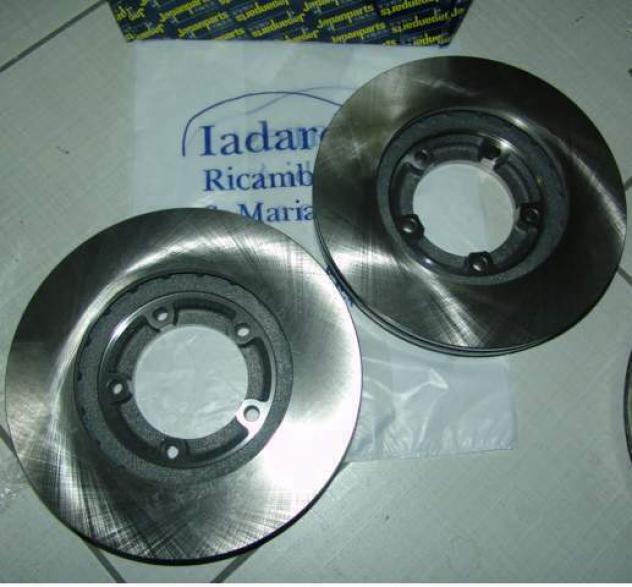 Disco Freno Anteriore hyundai Porter - H-1 58129-4a000 - Foto 2