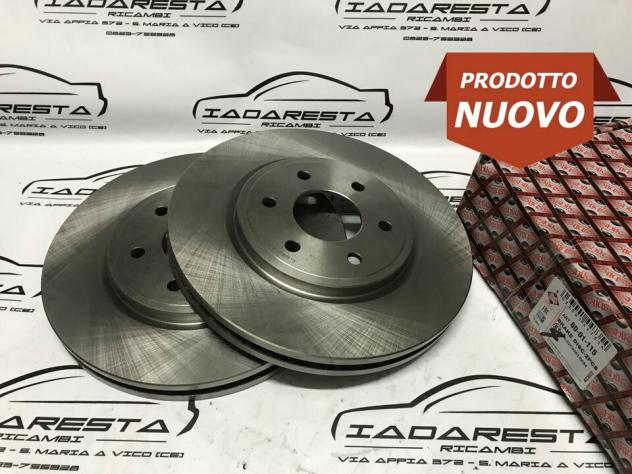 Dischi Freno Nissan Navara 2.5 Dci dal 2005 40206EB300