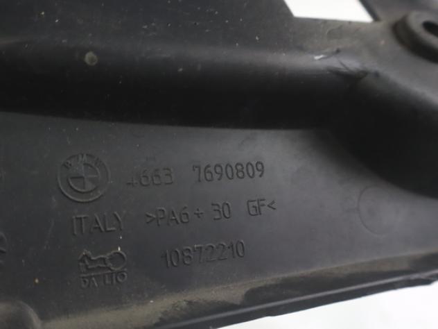 BMW F 800 ST 46637690809 SUPPORTO STRUMENTAZIONE K71 04 - 12 FRONT PANEL CARRIER - Foto 5