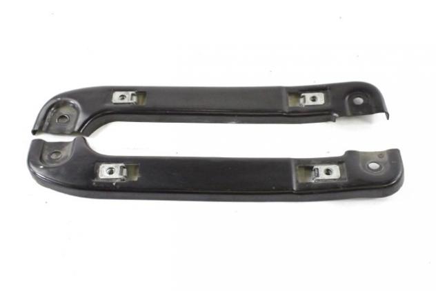 PIAGGIO BEVERLY 350 ST 6574955 6574965 SUPPORTI PEDANE 11 - 20 FOOTBOARD BRACKETS