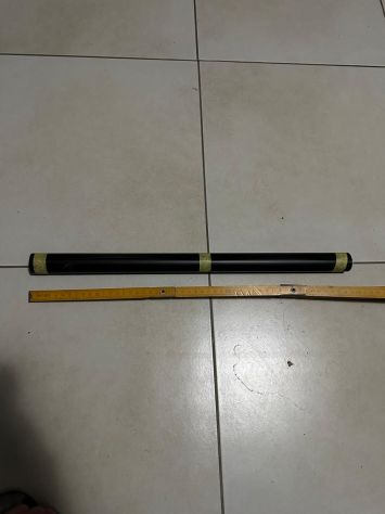 Pellicola Oscurante Fari e Fanali Nero Opaco (48 cm) - Nuova