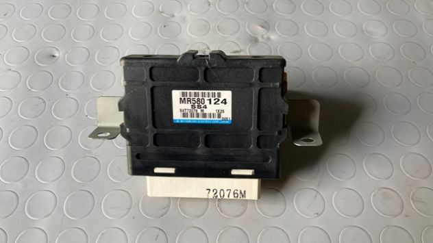 Centralina controllo trazione Mitsubishi Pajero V60 del 2002 (MR580124)