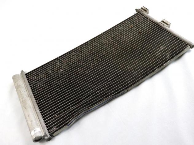 51804991 CONDENSATORE RADIATORE CLIMATIZZATORE CLIMA A/C LANCIA MUSA 1.3 D 66KW 5M 5P (2008) RICAMBIO USATO AMMACCATO - Foto 3