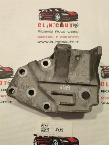 SUPPORTO MOTORE LAND ROVER Freelander 3° Serie 6G92-6P096-CD 224DT diesel 2179 (0611)