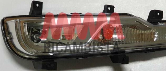 83201-08C00 Ssangyong Rexton faro antinebbia sinistro - Foto 2