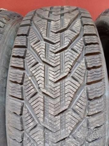 4 gomme 205 55 17 kormoran a2682 - Foto 4