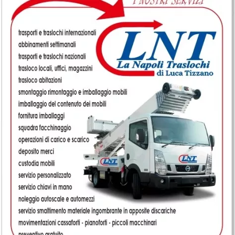 La Napoli Traslochi - Foto 4