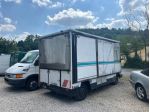Fiat 242 18D Furgone Paninoteca Adibito VendIta