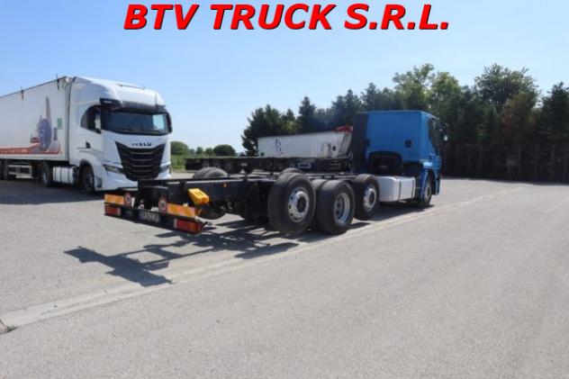 IVECO STRALIS 450 MOTRICE A TELAIO 4 ASSI EURO 5 rif. 23820329 - Foto 10