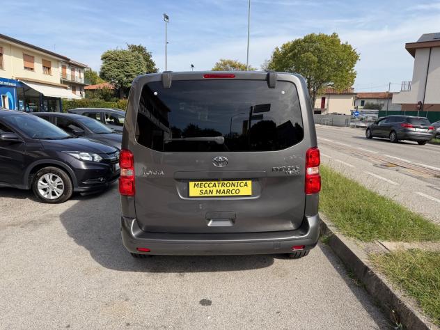 Toyota Proace Verso Proace Verso 1.5d 120cv S&S L0 Executive 5p 8p.ti E6.2 - Foto 2