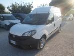 Fiat Doblo furgone maxi tetto alto