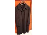 Uomo Walter Valentino Cappotto Made IN Italy Lana e Cashmere Tg 56