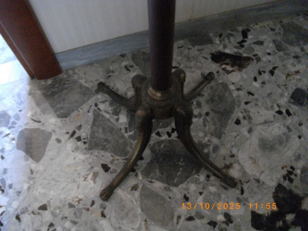 Appendiabiti e Tavolino salotto e carrello portavivande - Foto 4