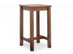 tavolo in massello 60x60x3 xh.110