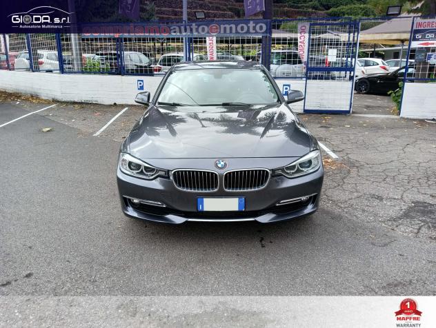 Bmw318d 143Cv Touring Luxury Automatica - Foto 2