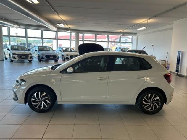 VOLKSWAGEN Polo 1.000 BENZINA 80 CV LIFE ADATTA A NEOPATENTATI! rif. 23824477 - Foto 4