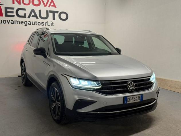 VOLKSWAGEN Tiguan 2.0 TDI 150 CV DSG Life rif. 23088931 - Foto 2
