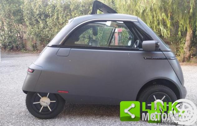 MICROLINO Microlino MICROLINO KM 0 – ELETTRICA – 90 KM/H – AFFARE rif. 24143799 - Foto 4