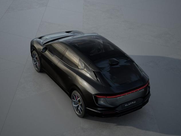 Lotus Eletre 600 SPORT SE 612 CV AWD Lotus Bari - Foto 10