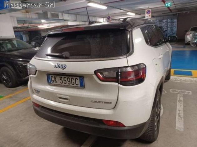 JEEP Compass 1.3 turbo t4 phev LIMITED 4xe auto - GK359GC rif. 23770993 - Foto 6