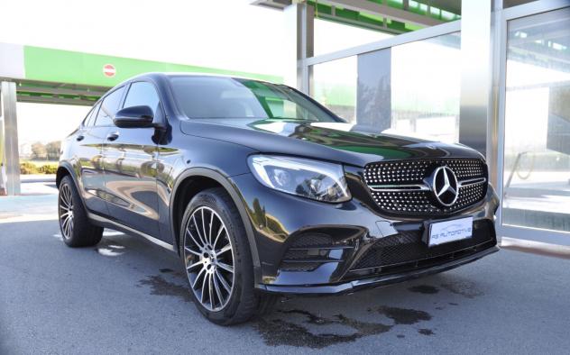 Mercedes-benz GLC 250 Coupe 250d Premium-AMG 4matic (Pacchetto Night) - Foto 2