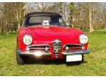ALFA ROMEO Giulietta 1300 Spider Type 101 rif. 23820438