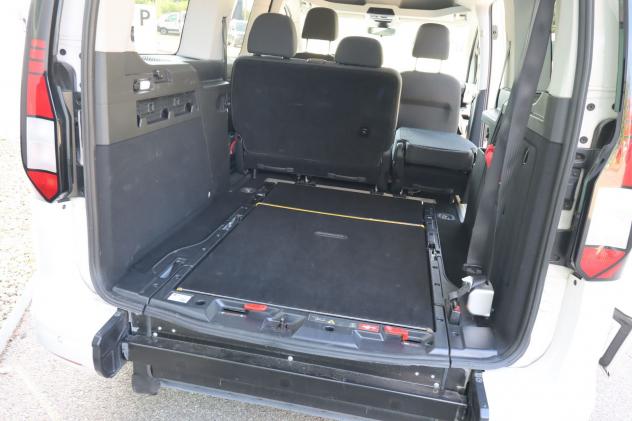Volkswagen Caddy 1.5 TSI Space - Foto 8