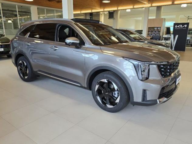 KIA Sorento 1.6 T-GDi HEV AT6 4WD Evolution - KM0 rif. 21365693 - Foto 3