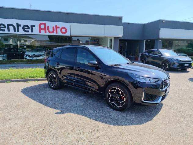 Ford Kuga 2.5 Benzina FHEV 180CV 2WD ST-Line Auto Plug in - Foto 5