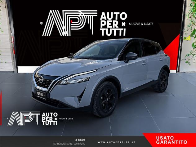 Nissan Qashqai Qashqai 1.5 e-power 90th Anniversary 2wd