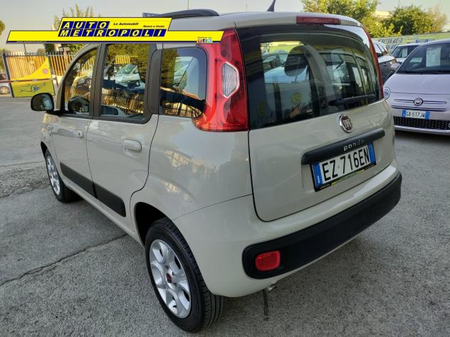 Fiat Panda 900 Natural Power (Metano) Lounge - Foto 4