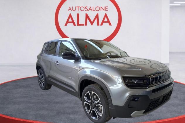 Jeep Avenger e-Hybrid 1.2 MHEV e-Hybrid Turbo Summit PREZZO REALE - Foto 2