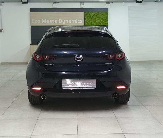 Mazda Mazda3 2.0L Skyactiv-G 150cv M Hybrid Executive con pacchetto Appearance Pack - Foto 8