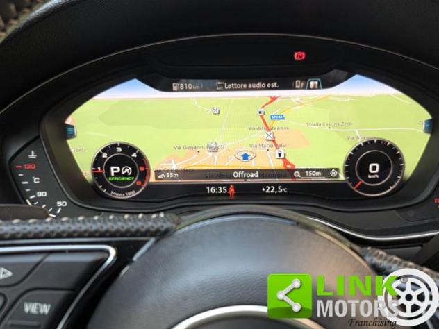 AUDI A4 Avant 2.0 190 cv Steptronic S Line rif. 23864644 - Foto 10