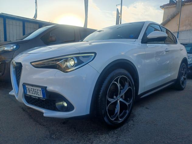 Alfa Romeo Stelvio 2.2 Turbodiesel Business