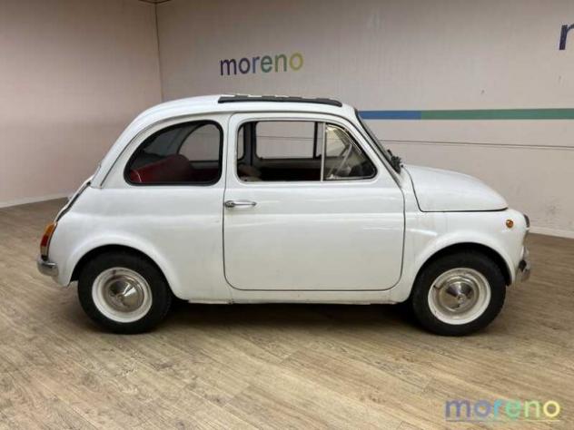 FIAT 500 Necessita di restauro rif. 17746967 - Foto 4