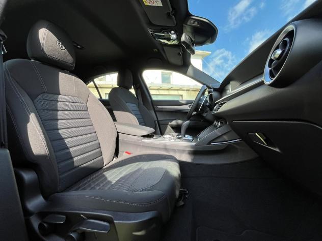 Alfa Romeo Stelvio 2.2 TD 210 CV Sprint AT8 Q4 - PRMO GALLOTTI - Foto 7