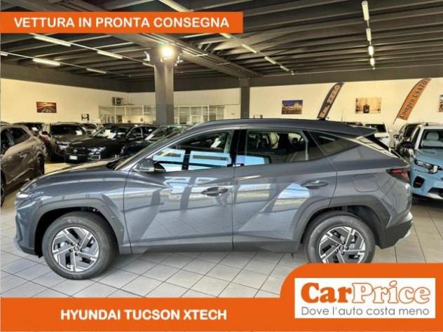 HYUNDAI Tucson 1.6 T-GDI HEV (Full Hybrid) 215CV 2WD Aut. XTECH rif. 23969475 - Foto 5