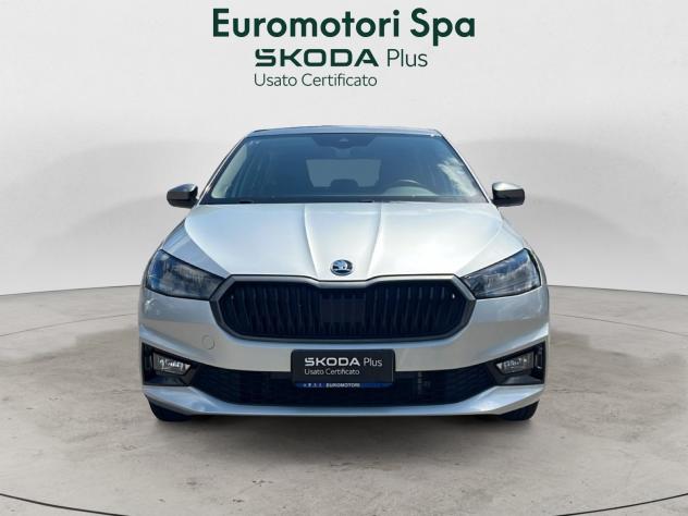 Škoda Fabia Fabia 1.0 tsi evo Style 110cv - Foto 8