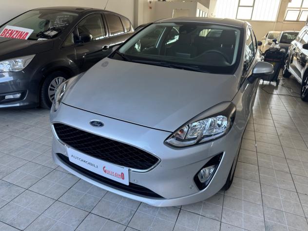Ford Fiesta 1.0 Ecoboost 100 CV aut. 5 porte Vignale - Foto 2