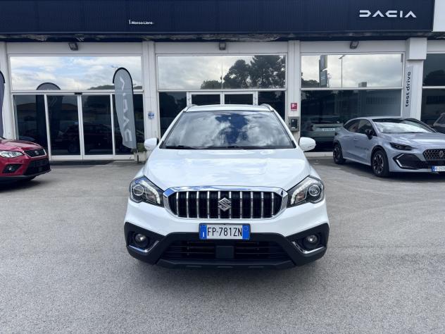 Suzuki S-Cross 1.4 Boosterjet 4WD AllGrip Cool aut. Gpl - Foto 2