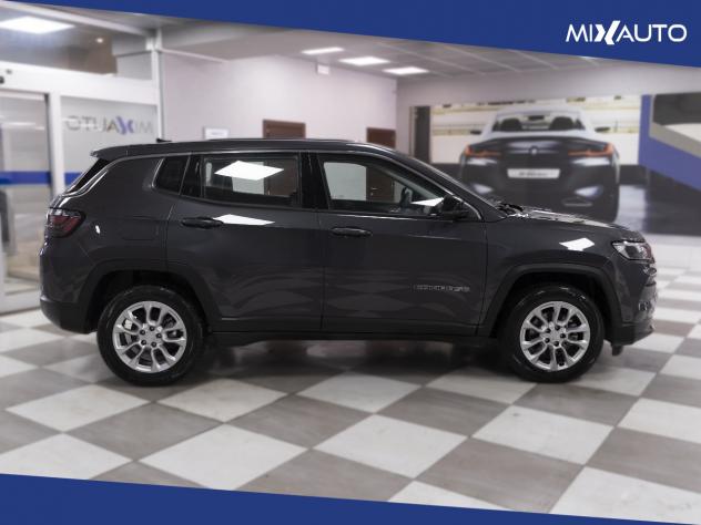 Jeep Compass 1.5 Turbo T4 MHEV Altitude 2WD 130CV DCT - Foto 6
