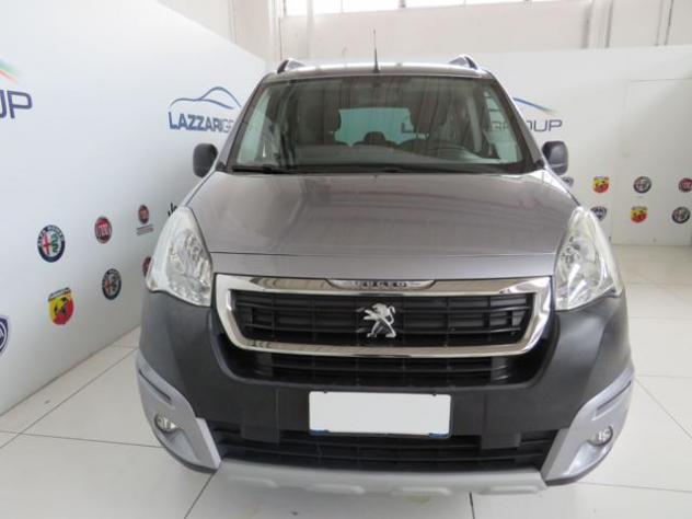 PEUGEOT Partner Tepee BlueHDi 100 4x4 Outdoor Traction Control rif. 24159790 - Foto 2