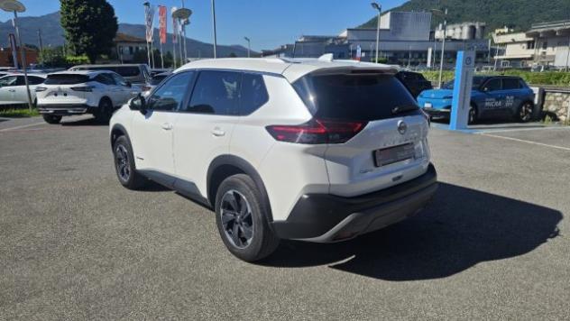 NISSAN X-Trail e-Power e-4orce 4WD 7 posti N-Connecta rif. 23775708 - Foto 6