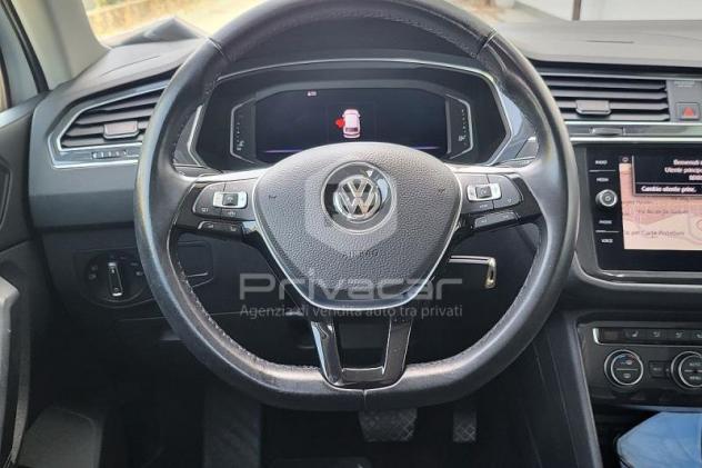 Volkswagen Tiguan Tiguan 2.0 TDI 190 CV SCR DSG 4MOTION Advanced BMT - Foto 9