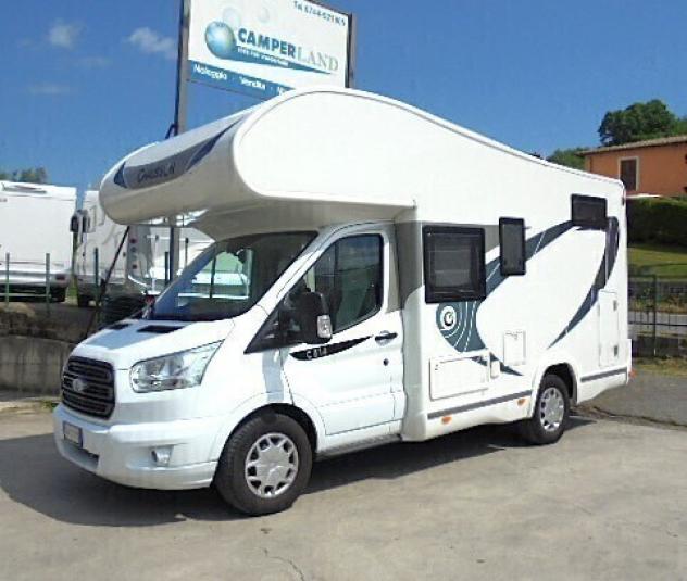 Chausson FLASH C514